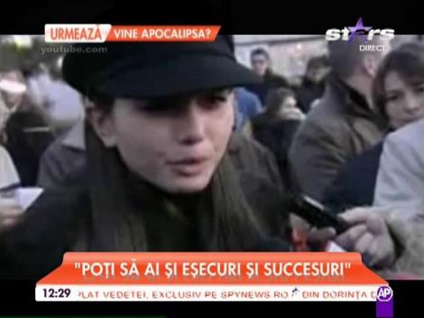 Elena Băsescu şi-a schimbat stilul vestimentar