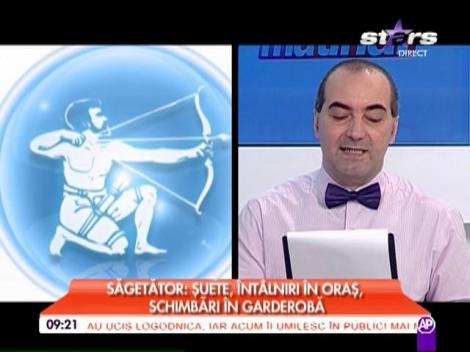 Horoscopul zilei 05/11/2016. Racii petrec în familie!