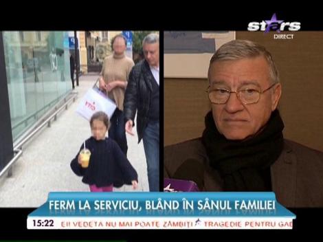 Mircea Sandu, fostul şef FRF, despre cea mai neagră perioadă din viaţa sa!