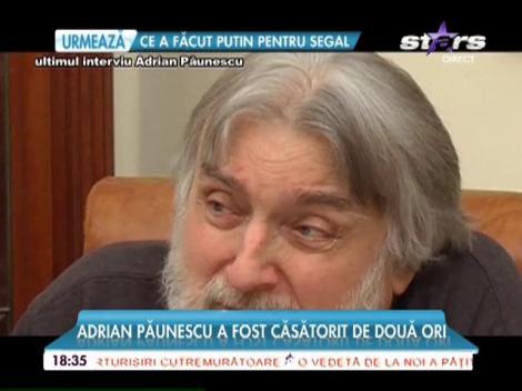 S-au împlinit şase ani de la moartea lui Adrian Păunescu
