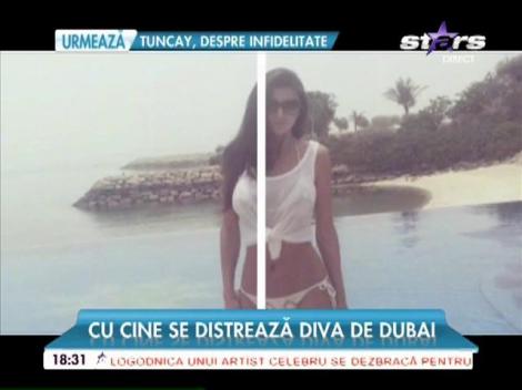 Ramona Gabor tratată regeşte de noul iubit