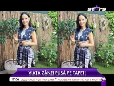 Relaţiile amoroase secrete ale Andreei Marin!