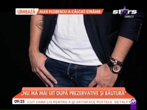 Nadir, despre meseria de tătic: "Mă uit după lapte praf si scutece!"