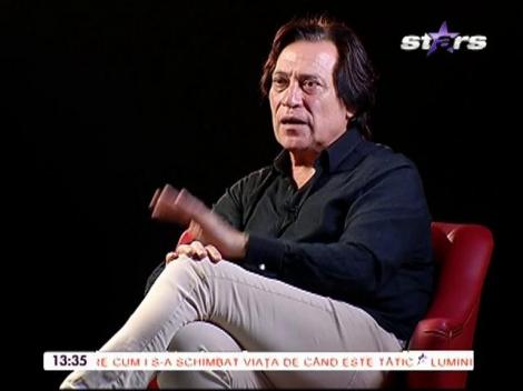 Marius Bodochi: "Tatăl meu a murit foarte tânăr. Avea 46 de ani!"