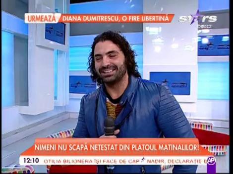 Pepe, un artist complet! A demonstrat că poate cânta LIVE orice gen de muzică