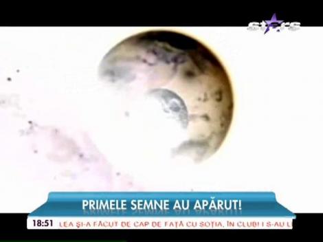 Imagini şocante! Sfârşitul lumii este aproape?