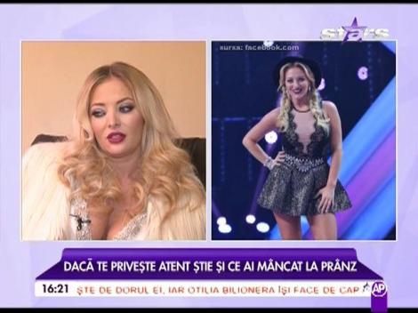 Interviu cu Delia, cea mai în vogă artistă: "Nu-mi place alcoolul la masă!"
