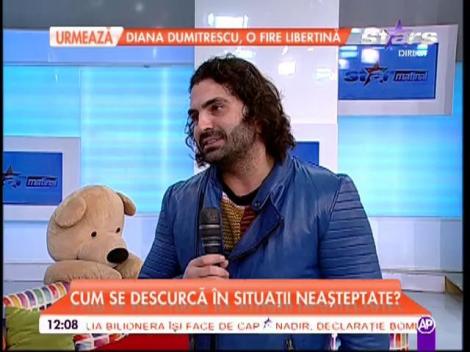 Pepe, extenuat după o noapte de pomină: "Am fost la ziua unui prieten"