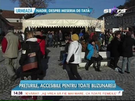 Cele mai bune soiuri, prezentate la Festivalul Vinului de la Râșnov