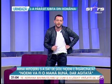 Mihai Morar, incident jenant la nuntă: " Era să se vadă ruşinea naşului"