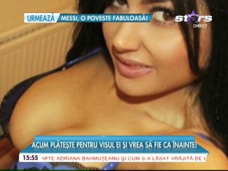 Sosia lui Kim Kardashian a ajuns de râsul lumii!