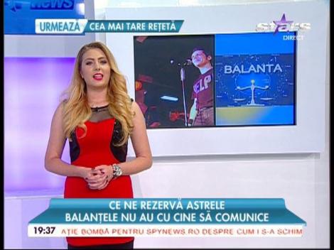 Horoscopul zilei 07/11/2016. Scorpionii reacționează dur la glume