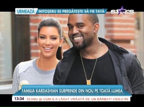 Kim  Kardashian șochează din nou! Caută mamă surogat pentru cel de-al treilea copil al său. Ce părere are viitorul tătic?