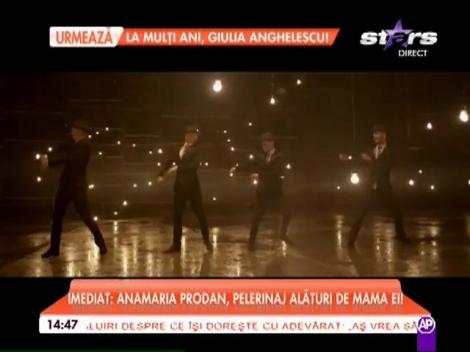 Cristina Spatar feat. Speak - ”Zâmbesc”