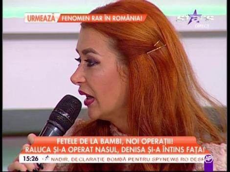 Copilele cu ”Doi ochi căprui” sunt istorie! Surorile Bambi, pline de operaţii estetice? Cele două au ridicat orice mit şi au recunoscut tot