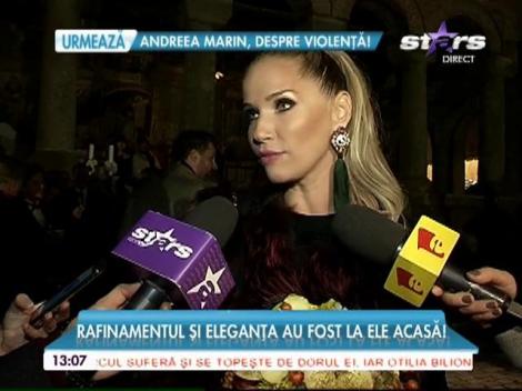 Imagini spectaculoase de la cea mai stilată nuntă!