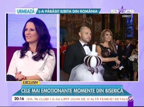 Imagini cu burtica lui Noemi Mitoşeru, după ce s-a zvonit că ar fi însărcinată