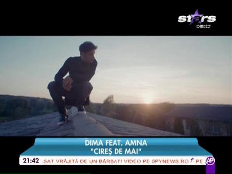 Dima feat. Amna - ”Cireș de mai”