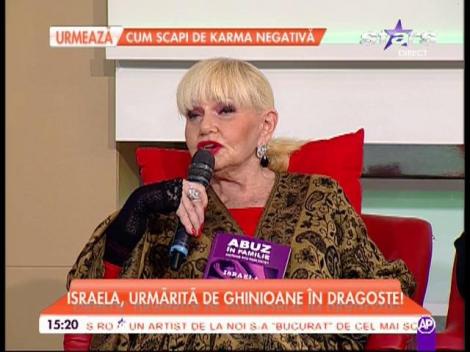 Israela, urmărită de ghinioane în dragoste