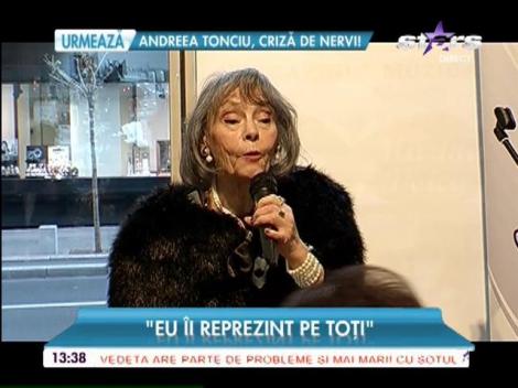 La 80 de ani, Marina Voica a oferit un spectacol de neuitat!