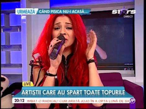 Puya, Ligia, Vescan și Mahia Beldo - ”Pagini de istorie”