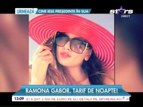 Ramona Gabor, prinsă din nou cu minciuna. Am aflat "tariful" ei,  dar și ce face diva în schimbul banilor