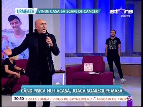 Marcel Pavel - ”Aș da totul pentru tine”