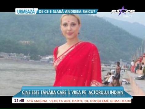 Iulia Vântur, în pericol să rămână fără Salman Khan!