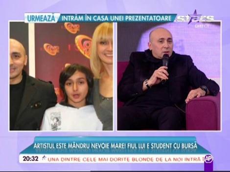 Marcel Pavel: ”Am fost dezamăgit de fiul meu!”