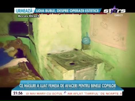 Monica Tatoiu a trăit șocul vieții ei în casa groazei