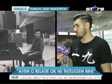 Nadir, fostul concurent de la "X Factor", declaraţii uimitoare despre femeile din viaţă lui