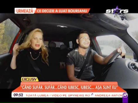 Paula Chirilă de la "Mireasă pentru fiul meu": "M-am îmbătat de ziua mea, am crezut că o să mor"