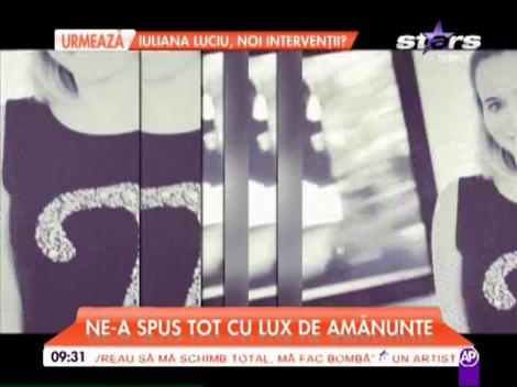 Andreea Esca, interviu exclusiv! În ce îşi investeşte vedeta controversatul salariu
