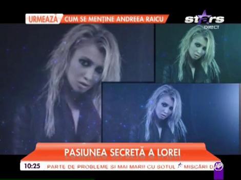 Lora: "N-am fost niciodată înnebunită după genţi, eu cu pantofii am o problemă"