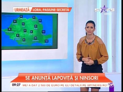 METEO! Vreme capricioasă în toată ţara!