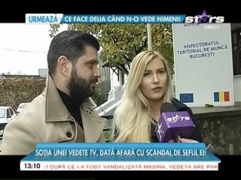 Soţia lui Gabi Botez de la "Mireasă pentru fiul meu" a fost agresată şi umilită pentru 70 de lei