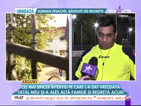 Bănel Nicoliță: ”Îmi doresc ca fetițele mele să ducă o viață normală, nu cum a dus-o eu”