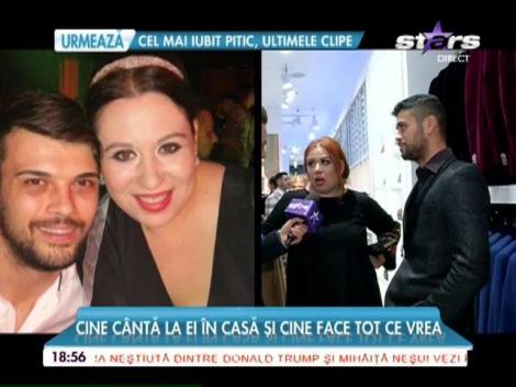 Oana Roman şi Marius Elisei, detalii intime