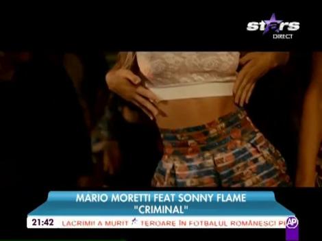 Mario Moretti feat. Sonny Flame - ”Criminal”