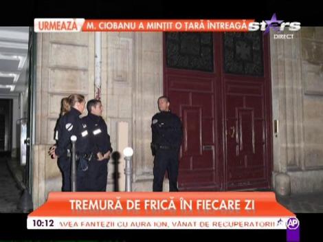 Kim Kardashian a rămas cu traume după jaf! Vedeta merge la psiholog