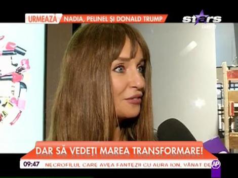 VIDEO / Tania Budi, cu perucă şi un corp sexy la 48 de ani! Ce face pentru a se întreţine fără sport a mărturisit chiar ea