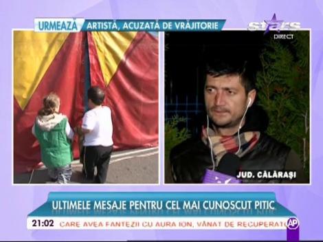 Cel mai bun prieten al celui mai cunoscut pitic: ”I-am făcut respirație gură la gură, dar degeaba”