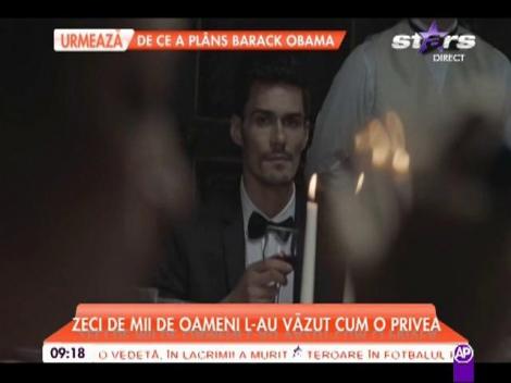 Iubitul Andreei Balan, cu ochii după o femeie măritată!