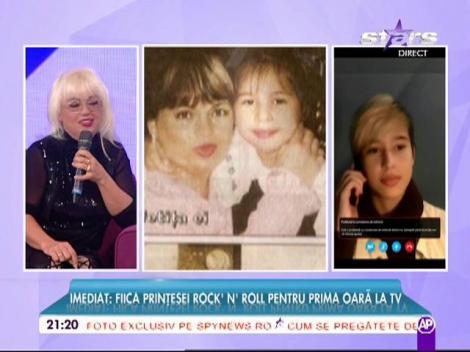 Tina Turner de România, revenire spectaculoasă în showbiz