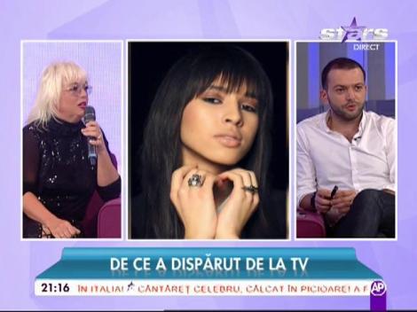 Revenire spectaculoasă pe scena muzicală! Prinţesa rock 'n' roll-ului s-a &icirc;ntors &icirc;n Rom&acirc;nia