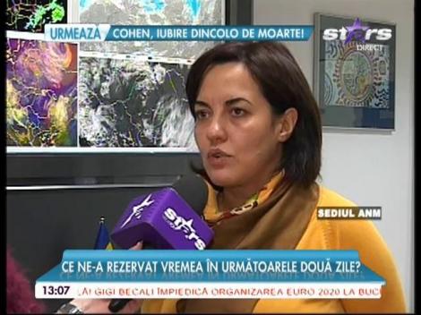 Meteo! Cum se anunță vremea în weekend