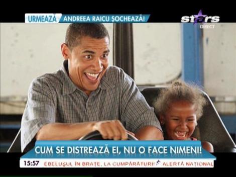 Michelle şi Barack Obama, cel mai popular cuplu de la Casa Albă