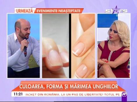 Tu ştii că unghiile tale ascund afecţiuni grave? Când ai mers ultima dată la medic pentru a afla ce se întâmplă cu sănătatea ta?