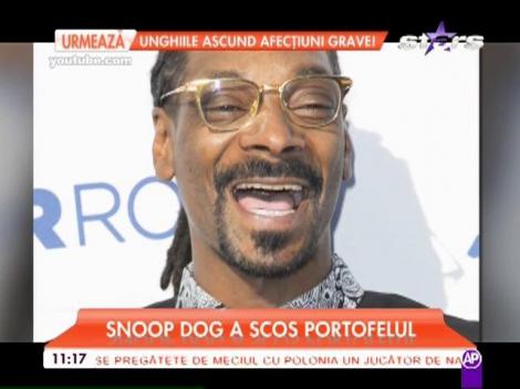 Aşa arată casa de 14 milioane de dolari a lui Snoop Dogg. Imaginile sunt fabuloase