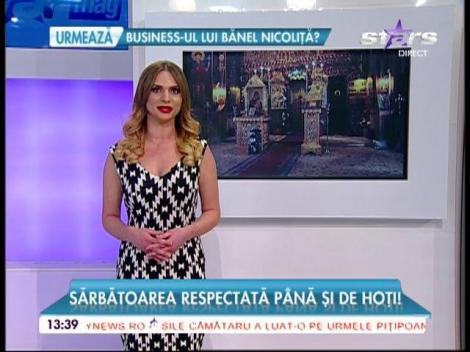 Credincioşii îl sărbătoresc astăzi pe Sfântul Mucenic Mina. Sărbătoarea respectată până şi de hoţi!